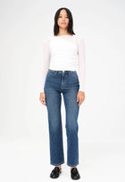 ASE - Carson Straight Leg Jeans