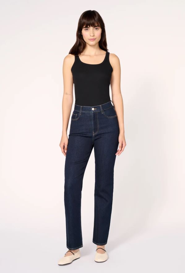 ASE Stretch - Long Gone Straight Leg Jeans