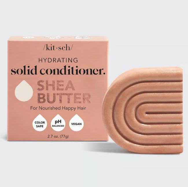 Shea Butter Conditioner Bar - Nourishing