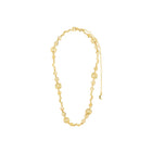 MISHA recycled charms necklace