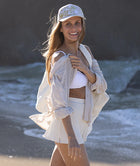 Women's Trucker Cap - Copacabana