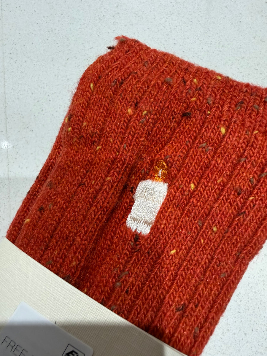 Holiday Heritage Sock