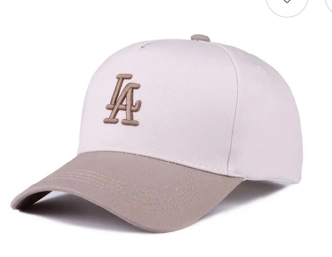 City Logo LA Cap
