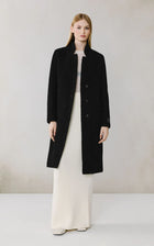 DIANE Boucle Midi Coat