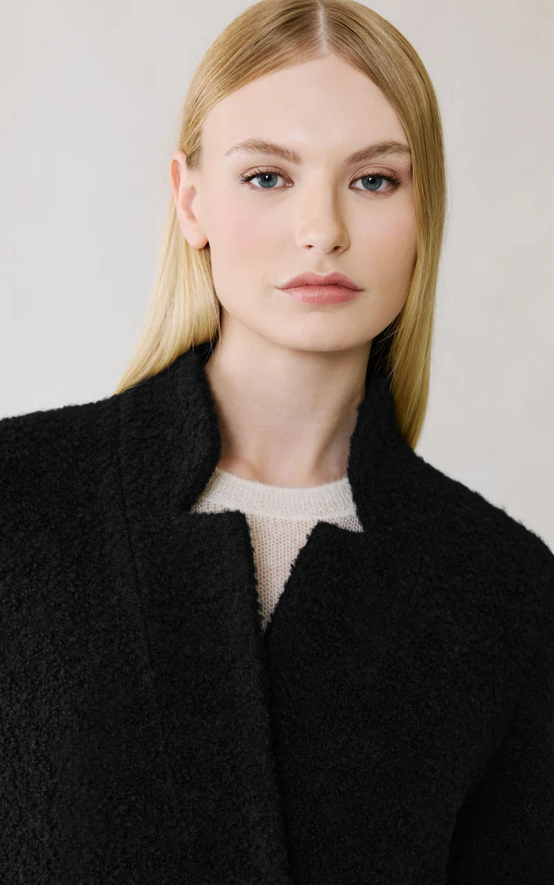 DIANE Boucle Midi Coat