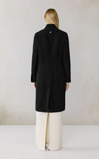 DIANE Boucle Midi Coat