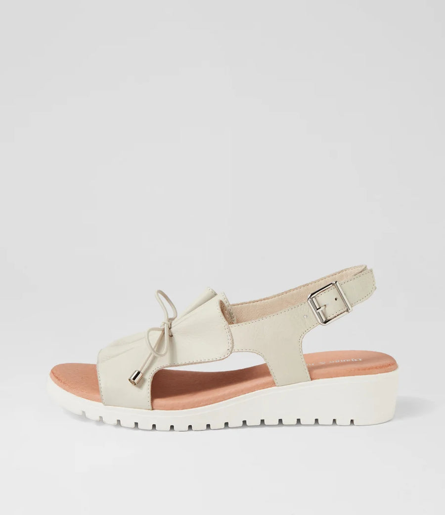 Malika Almond Sandals