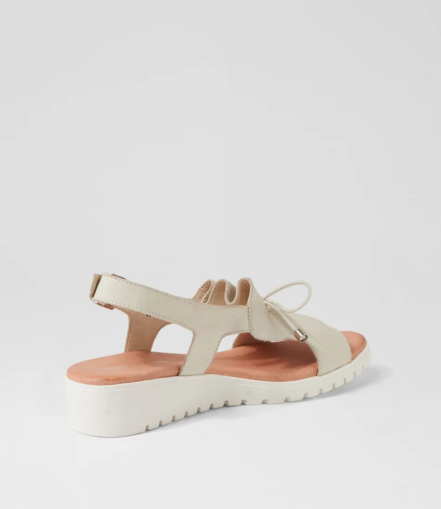 Malika Almond Sandals