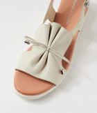 Malika Almond Sandals