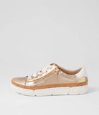 Toraine Champagne White Multi