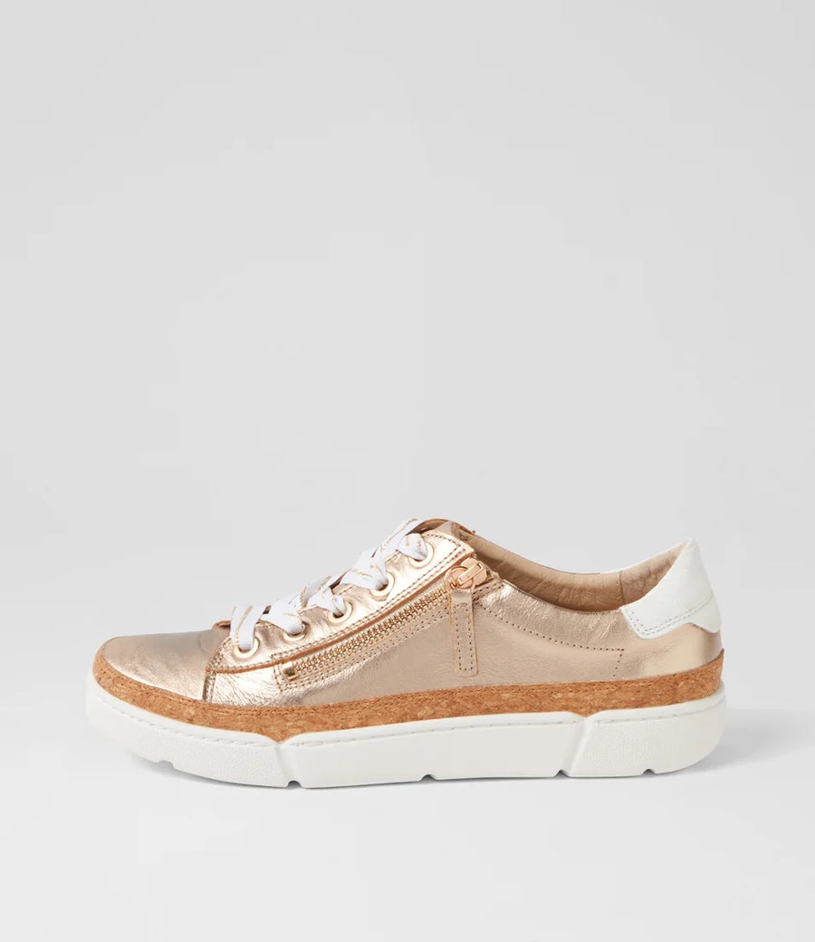 Toraine Champagne White Multi