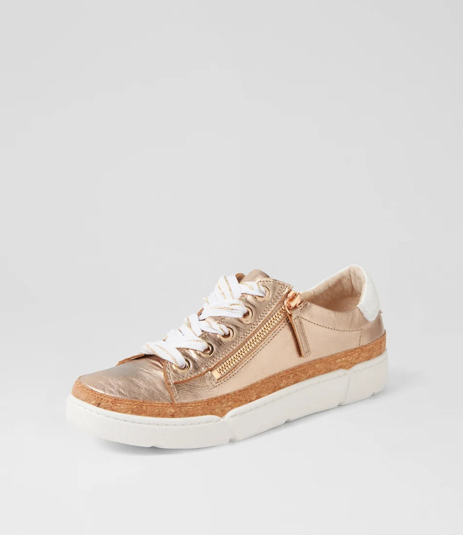 Toraine Champagne White Multi