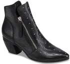 Jazzya - Black/Black Heel