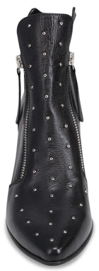 Jazzya - Black/Black Heel