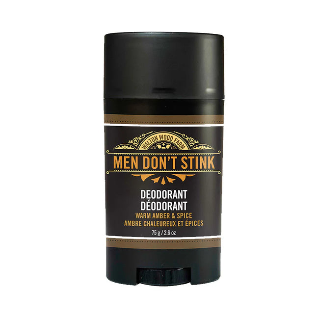 Men Don't Stink Deodorant