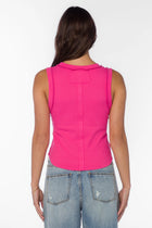 Douglas Hot Pink Tank