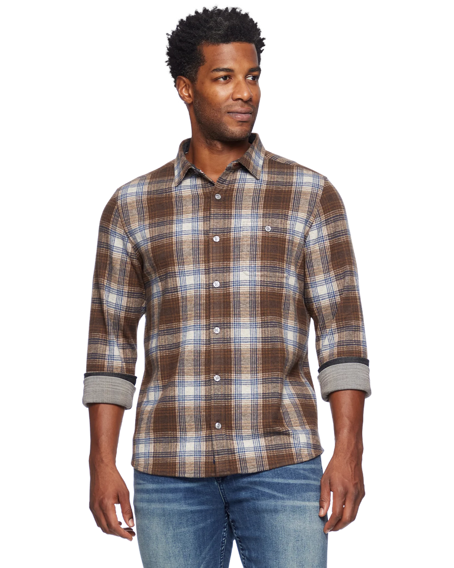 Desert Son Hero Stretch Knit Shirt