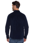 Langstone Corduroy Western Shirt