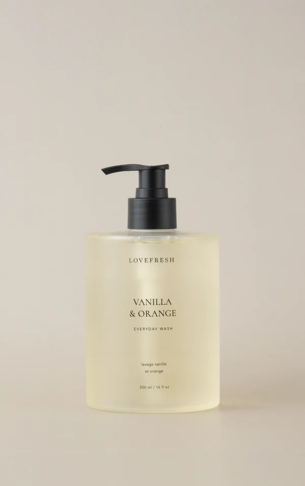 EVERYDAY WASH