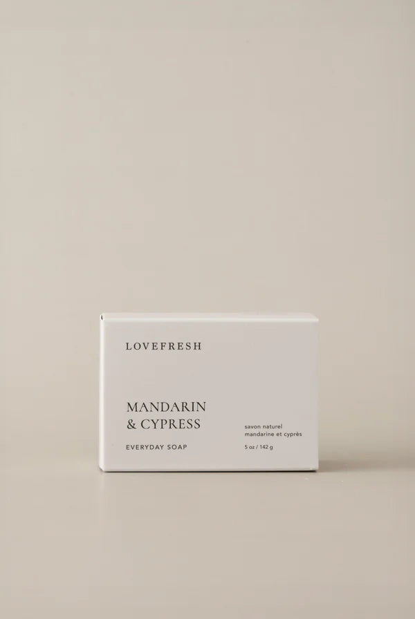 EVERDAY BAR SOAP