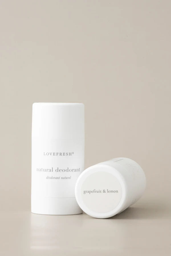NATURAL DEODORANT