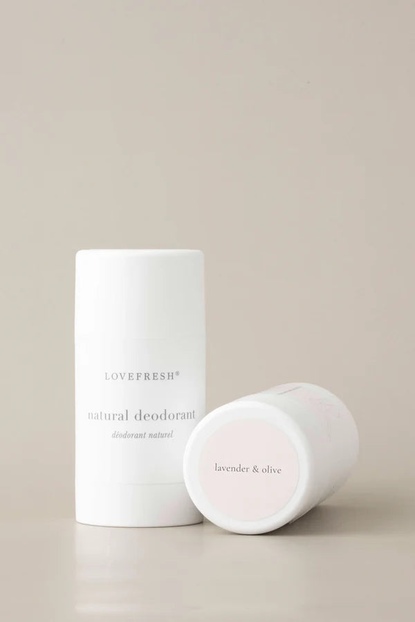 NATURAL DEODORANT