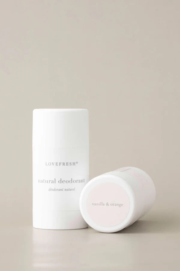 NATURAL DEODORANT