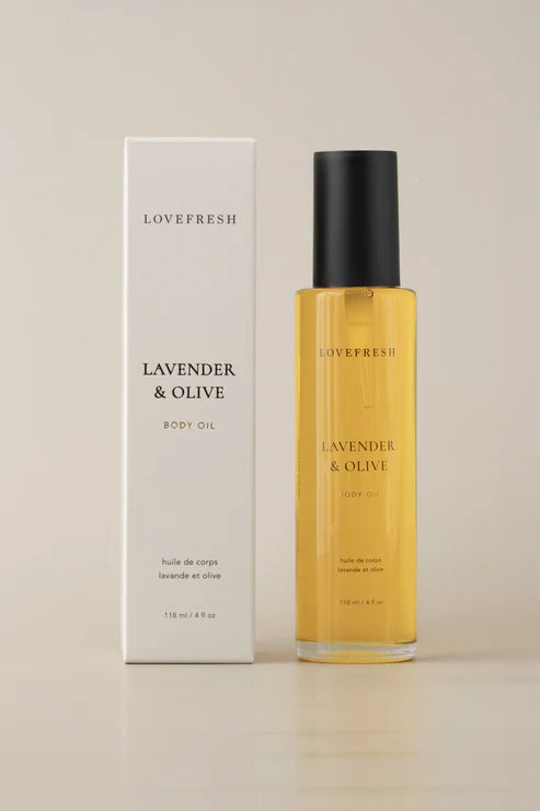 BODY OIL