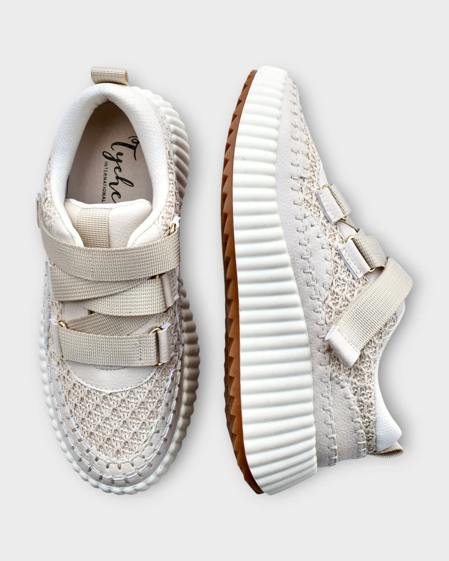 Tyche Step Forward Beige