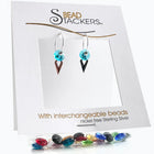 Bead Stackers Interchangeable Earrings