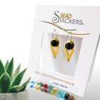 Bead Stackers Interchangeable Earrings