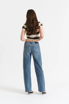 Keeper Low Rise Straight Heartbeat Vintage
