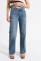 Keeper Low Rise Straight Heartbeat Vintage