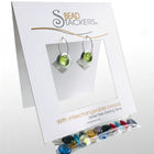 Bead Stackers Interchangeable Earrings