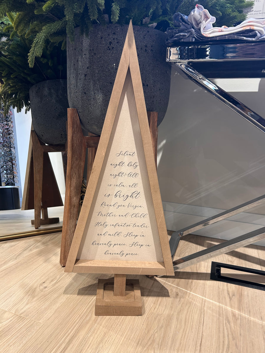 Oak Frame Large Tree