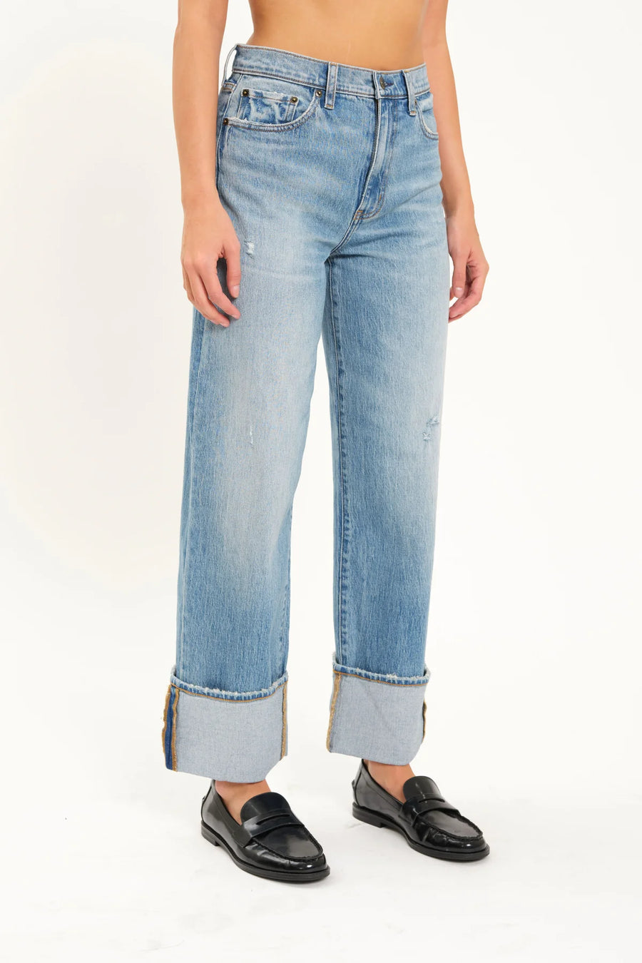 Eastside Loose Cuff in All Mine Vintage