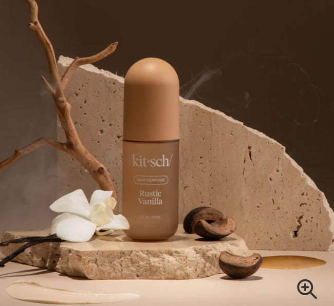 Rustic Vanilla - Hair Perfume