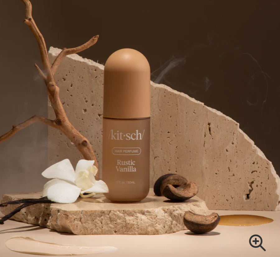 Rustic Vanilla - Hair Perfume