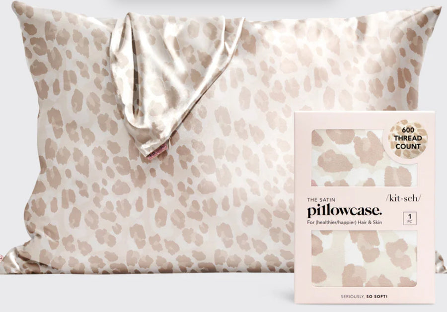 Satin Pillowcase Standard