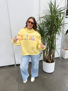 Dilly Dally/Dilly Dally Sweater