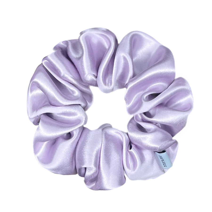 Premium Silk Scrunchies