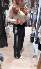 Saunder Track Pant Garland Green