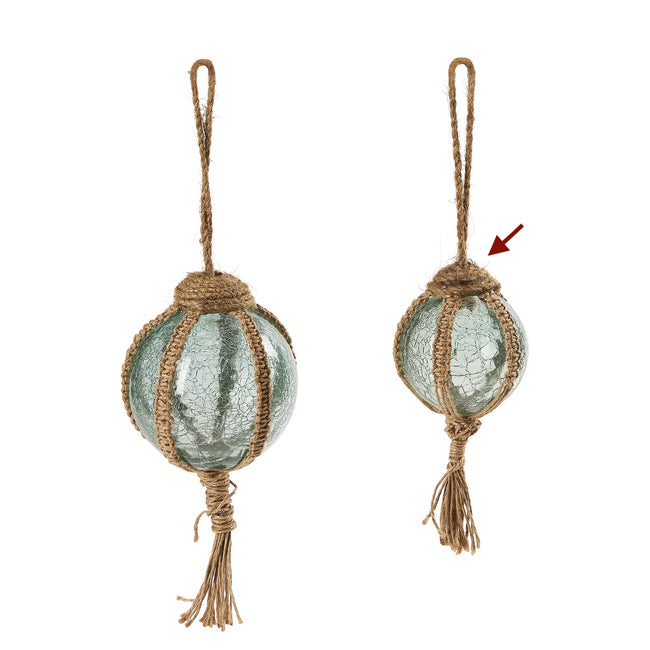 Indus Braided Ornamnet Large