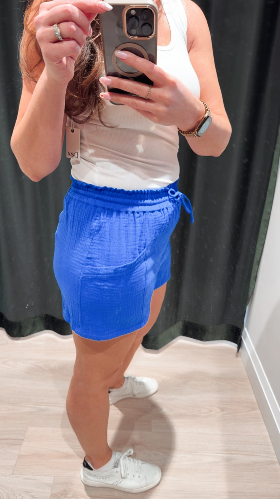 Emory Airy Short