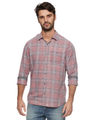 FA23WS1525 Red Paxton Vintage Soft Shirt