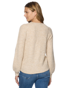 Shreveport Ruched Sweater