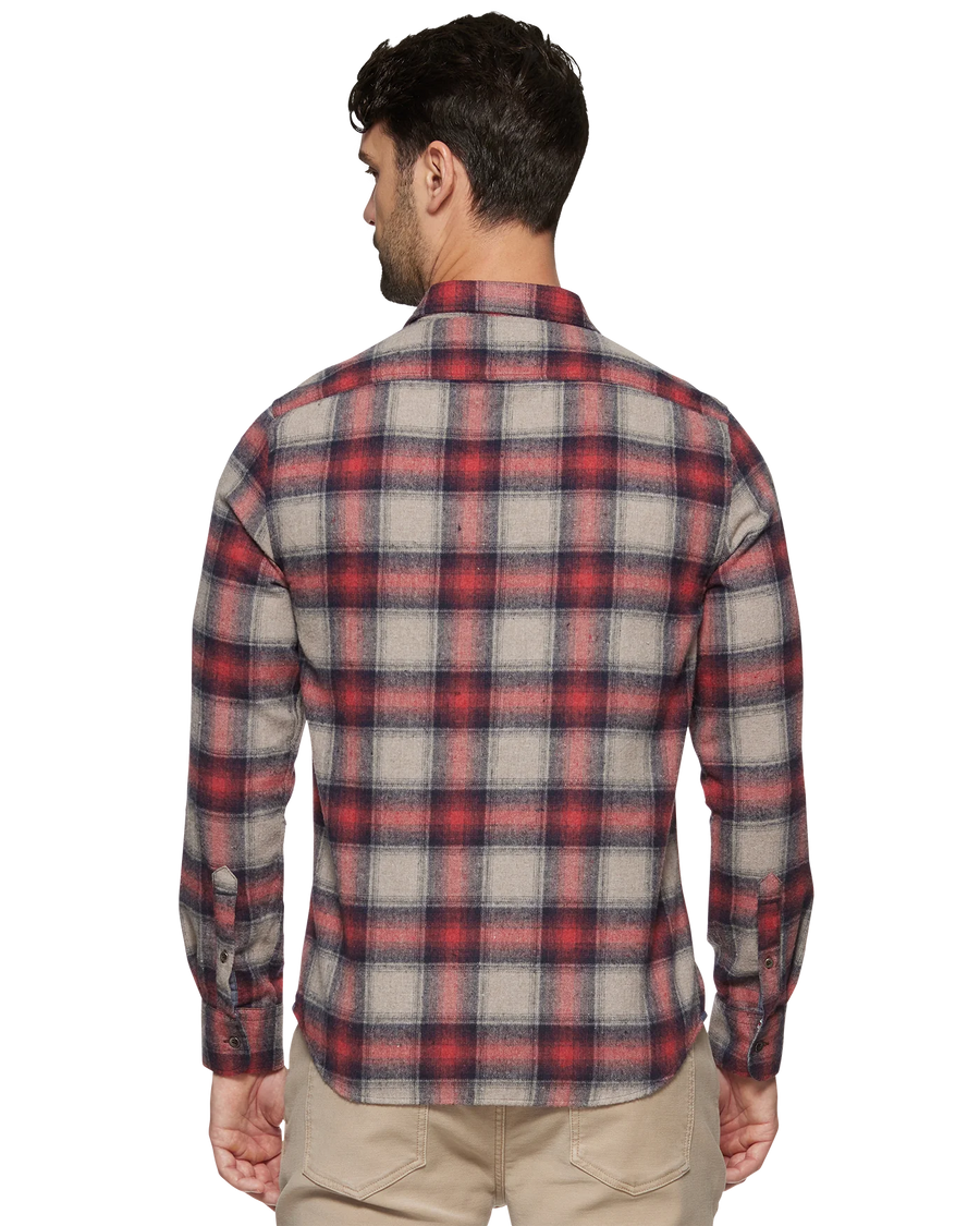 Napier Flannel Shirt