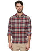 Napier Flannel Shirt