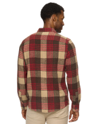 Lansing Flannel Shirt
