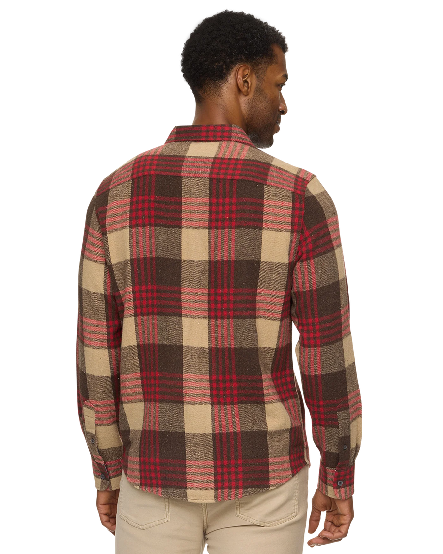 Lansing Flannel Shirt